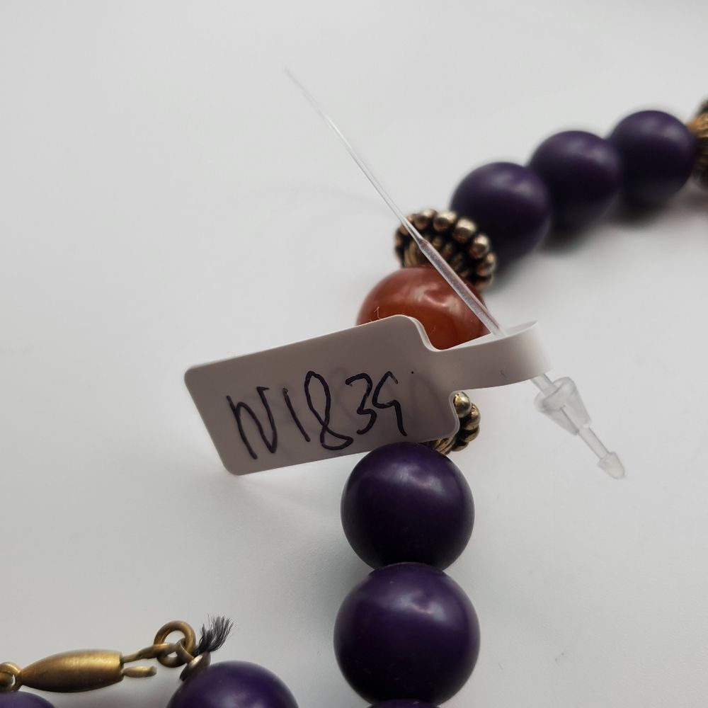 The princesses yearning necklace N1839 - Picture 5 of 5